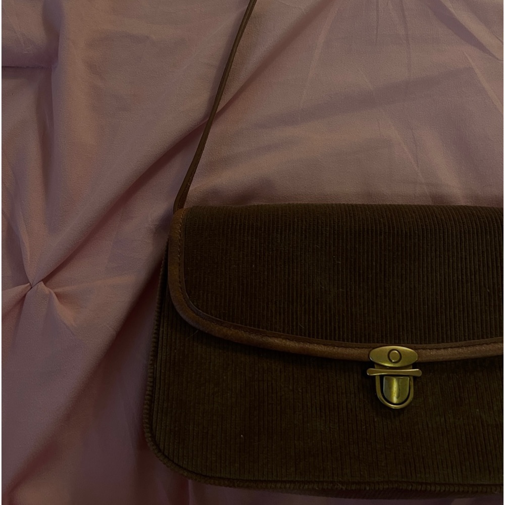 Brandy Melville Brown Shoulder bag